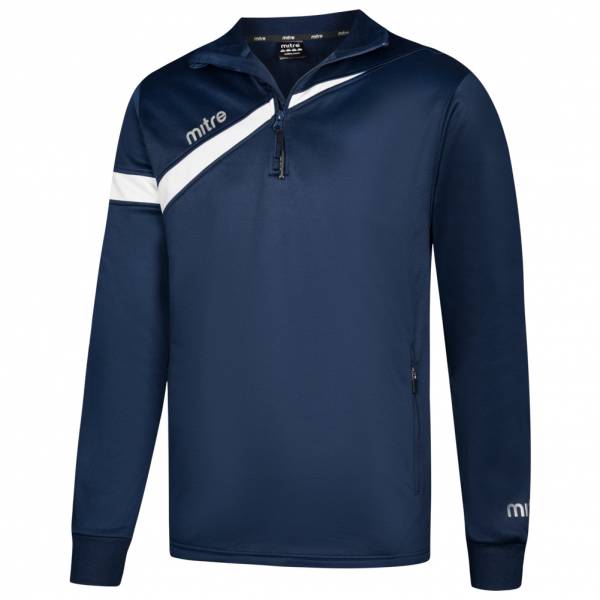 MITRE Polarize 1/4 Zip Trainings Sweatshirt T60011-NE7