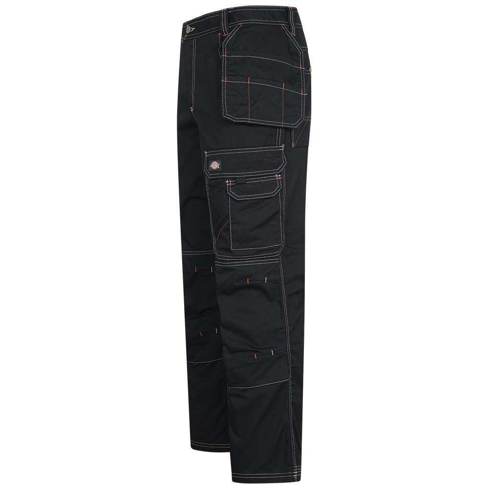 Dickies Redhawk Pro-broek voor heren, zwart, 30W/32L
