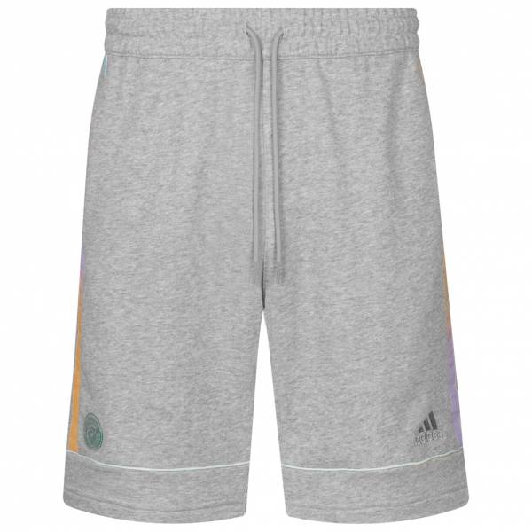adidas x Donovan Mitchell Herren Sweat Shorts HB6764