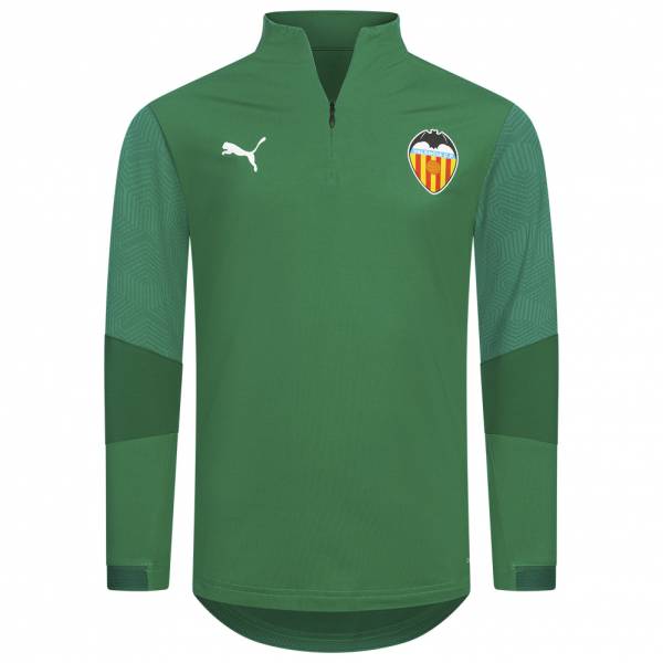 Valencia CF PUMA Kids 1/4-Zip Kids Sweatshirt 758349-08