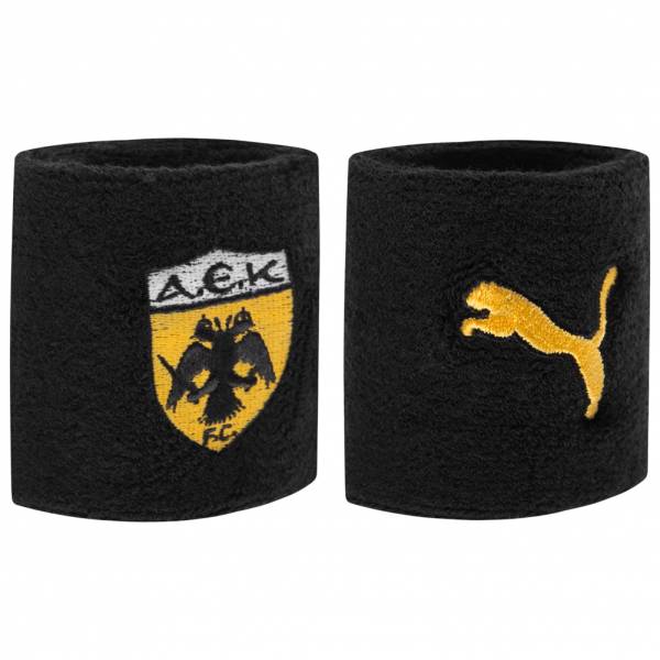AEK Athen PUMA Schweißband 2er-Set 051872-01