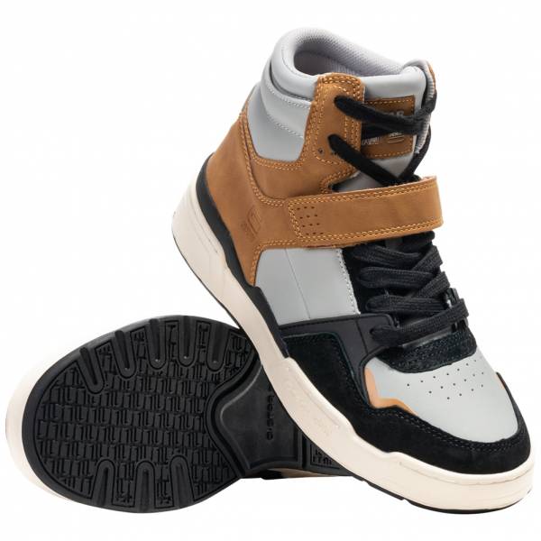 G-STAR RAW ATTACC High Sneakers in nabuk 2241 040722 OCH-LGRY