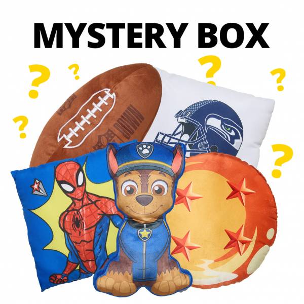 MYSTERY Kussen 5 st. 5597000999