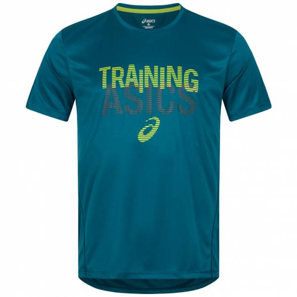 ASICS Graphic Herren Fitness Shirt 125055-8123