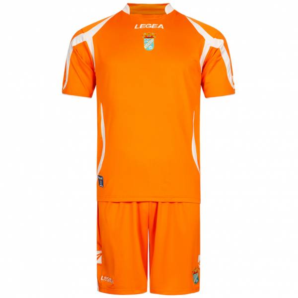 Xerez Club Deportivo Legea Ensemble de foot third à manches courtes