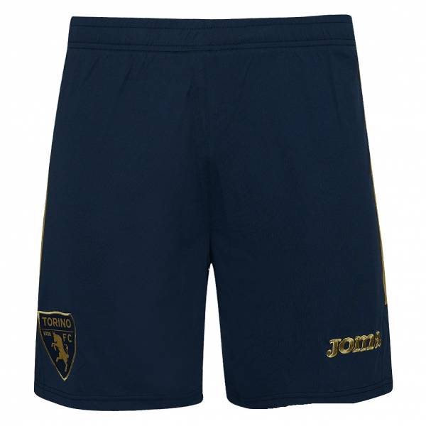 FC Turín Joma Hombre Pantalón corto azul oscuro-oro A111202A1111