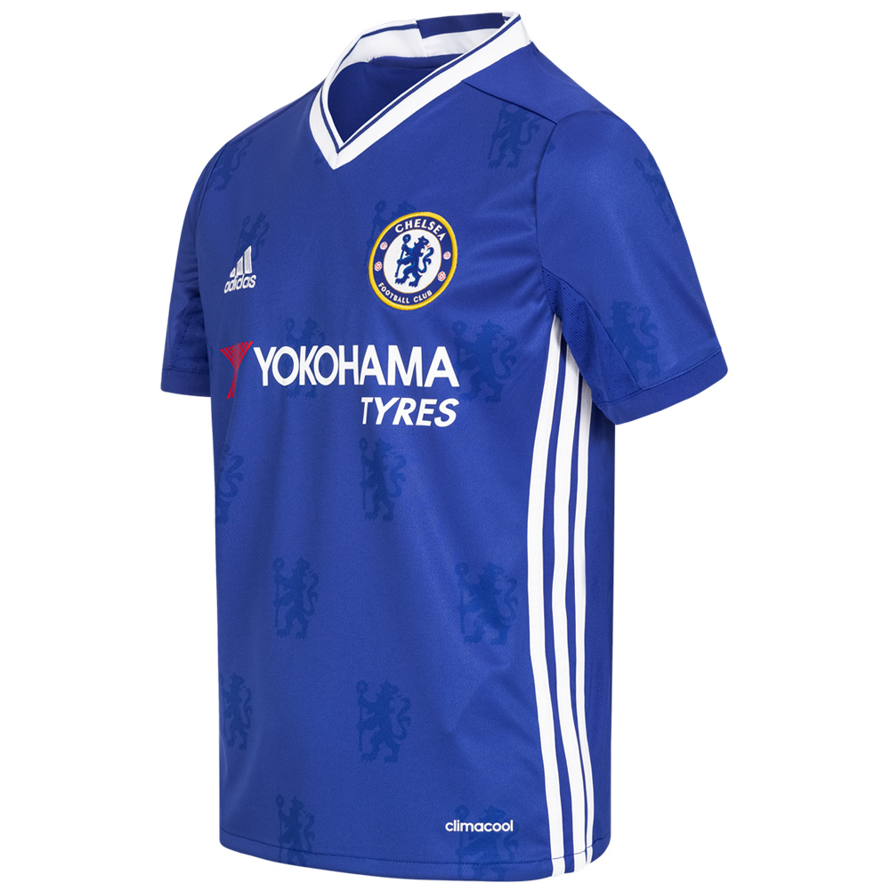 Chelsea FC adidas Kids Home Jersey AI7124 | SportSpar.com