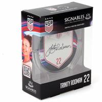 USA Trinity Rodman #22 Fußball Sammlerstück 14 cm 850056417778