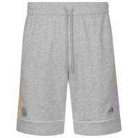 adidas x Donovan Mitchell Herren Sweat Shorts HB6764