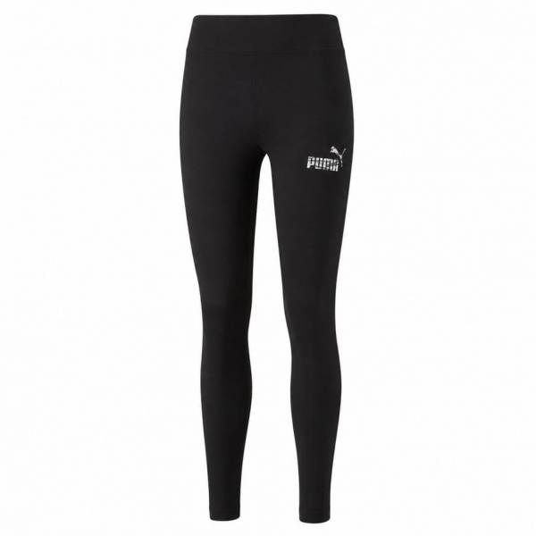 PUMA Logo ESS+ ze zwierzętami Kobiety Legginsy 672884-01