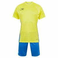 PENALTY Victoria Herren Trikot-Set Yellow/Royal 3.085.032.475