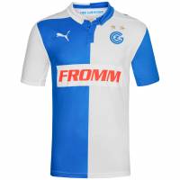 Grasshopper Club Zürich PUMA Kids Home Jersey 924031-01