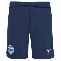 Lazio Rom Mizuno Kinder Auswärts Shorts P2GBAY78