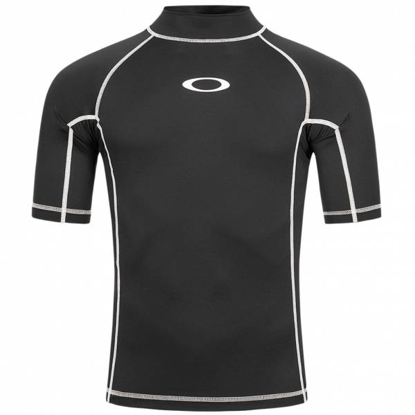 Oakley Reflector Rashguard Hommes Haut de sport nautique 482107AU-01K