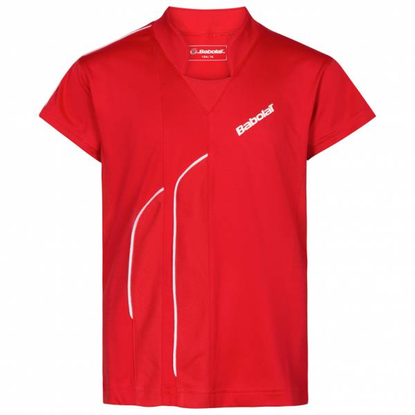 Babolat Club Mädchen Tennis Polo-Shirt 42F1067104