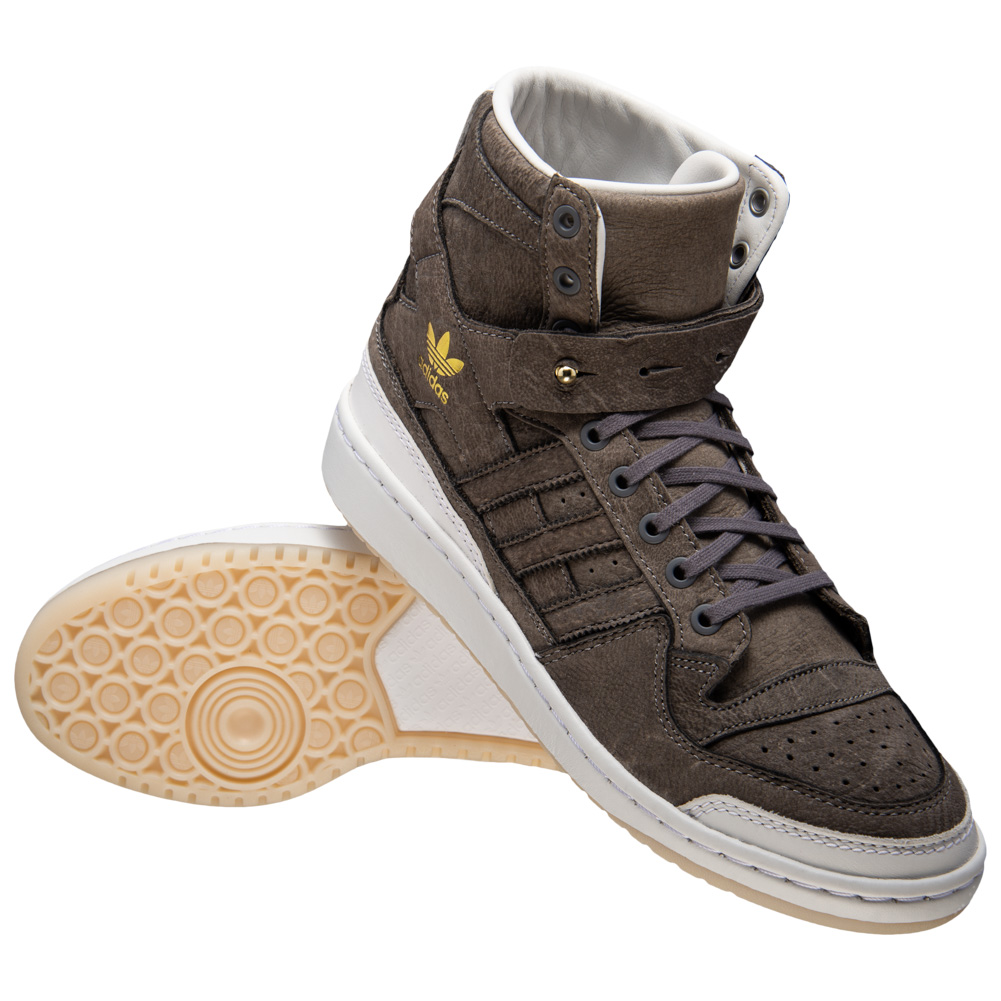 adidas Originals Forum Hi Crafted Sneaker BW1253 | SportSpar.com