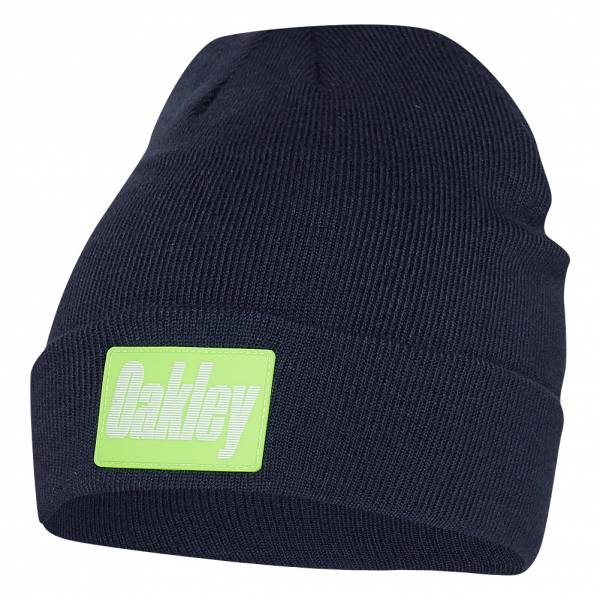 Oakley Team Patch Beanie Winter Hat 912187-6FB