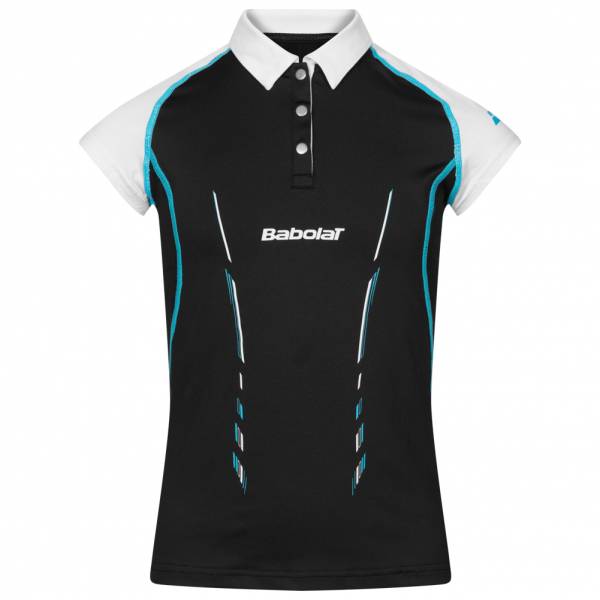 Babolat Match Performance Mädchen Tennis Polo-Shirt 42S1433105