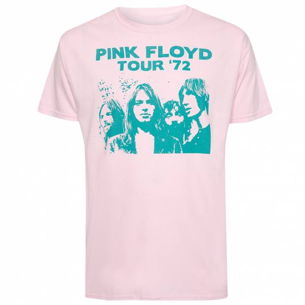 PINK FLOYD 72 Hommes T-shirt POMTS317LTP