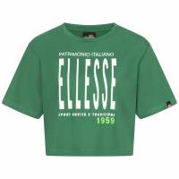 ellesse Volia Femmes T-shirt crop SGR17778-503