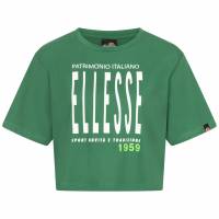 ellesse Volia Donna T-shirt cropped SGR17778-503