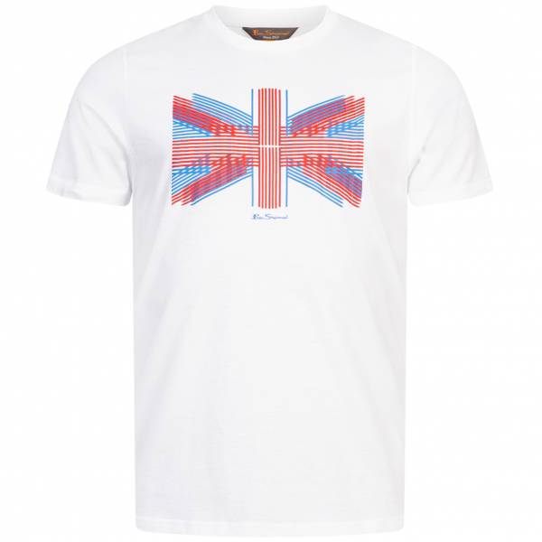 BEN SHERMAN Mężczyźni T-shirt 0062826-010