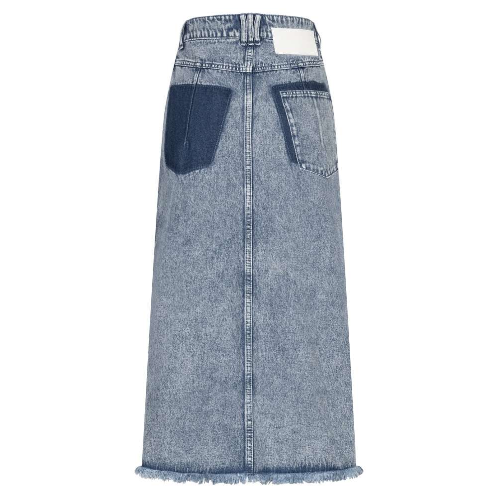 adidas Originals x KSENIA SCHNAIDER Women Jeans Skirt IW5665