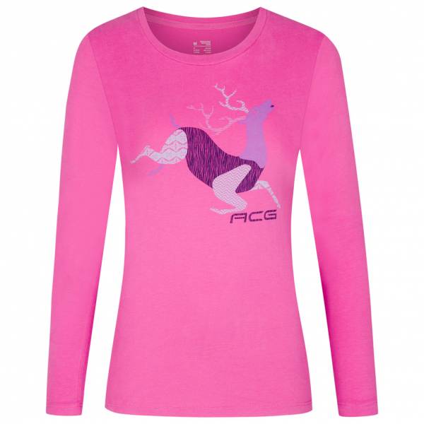 Nike ACG Deer Tee Damen Langarm Shirt 259252-667