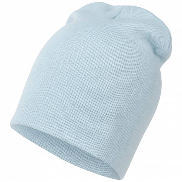 MSTRDS Pastel Basic Flap Beanie 10262 Ice Blue