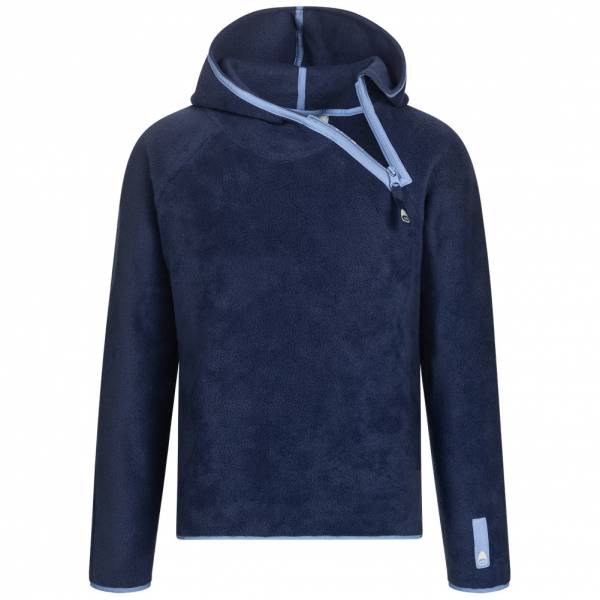Nike Hoodie Fille Sweat polaire à capuche 461238-410