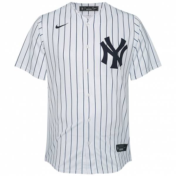 New York Yankees MLB Nike Herren Baseball Trikot T770NKWHNKXVH SportSpar
