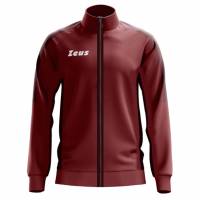 Zeus Relax Start Men Presentation Jacket  dark red