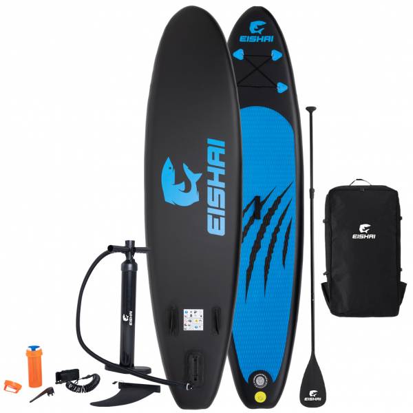 EISHAI Sharkbite Stand Up Paddle Board Deska SUP niebieski