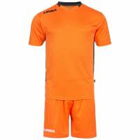 Legea Monaco Kit da calcio Maglietta con pantaloncini M1133-0110
