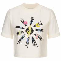 adidas Originals Love Unites Damen Crop T-Shirt H43969