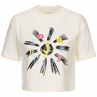 adidas Originals Love Unites Donna T-shirt cropped H43969