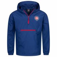 Chicago Cubs MLB Fanatics 1/2 Zip Hommes Veste 3115MRYLS21CCU