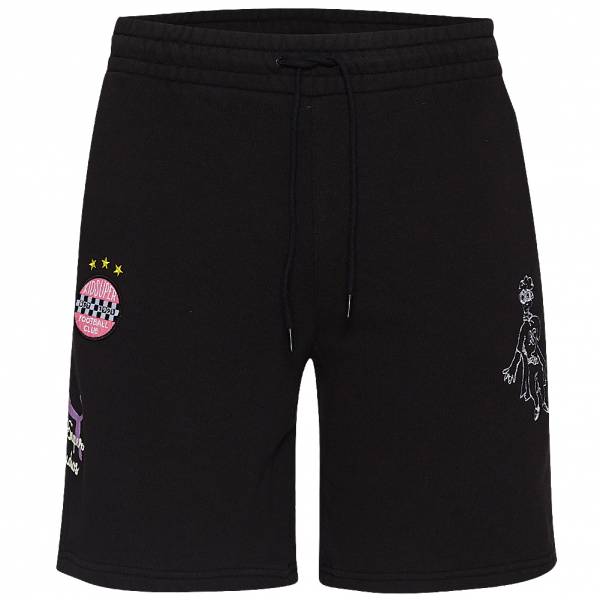 PUMA x KidSuper Studios Hombre Pantalones cortos de felpa 530551-01