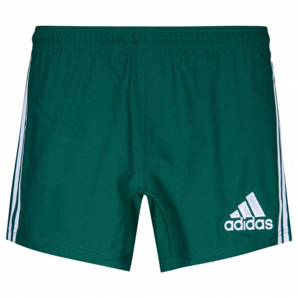 adidas 3 Stripes Hommes Short de rugby P00706