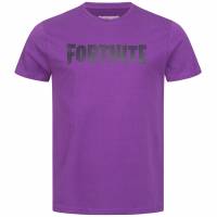 FORTNITE Classic Logo Mężczyźni T-shirt 3-401E / 9748