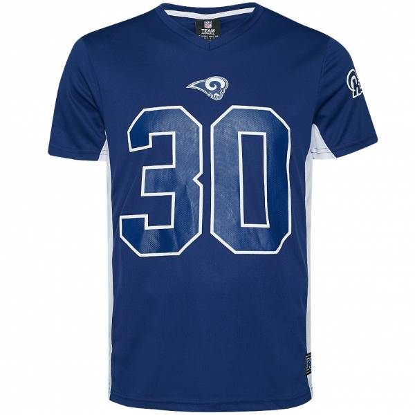 Los Angeles Rams NFL Fanatics #30 Todd Gurley Herren Trikot MSR6573NI