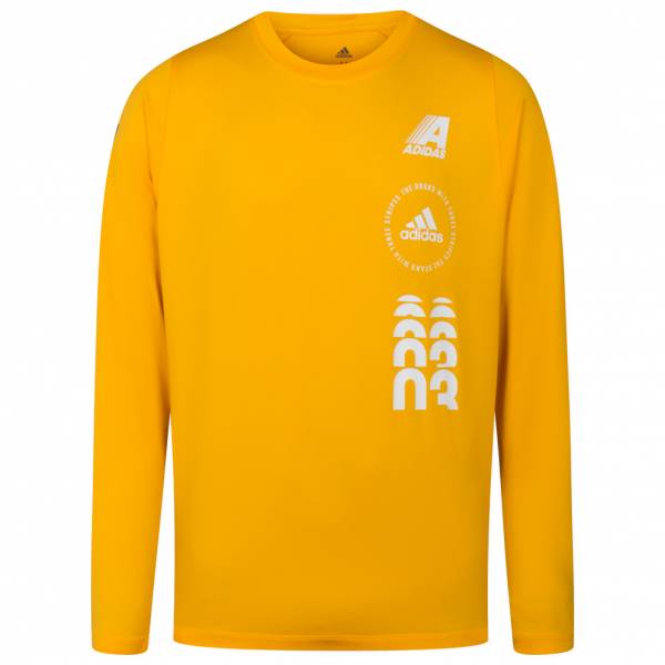 adidas Moto Pack FreeLift Herren Langarm Shirt DX9434