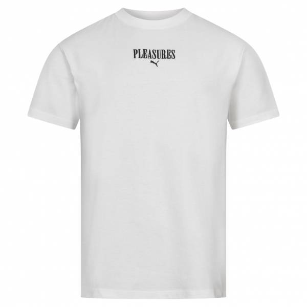 PUMA x PLEASURES Graphic Hombre Camiseta 624096-02