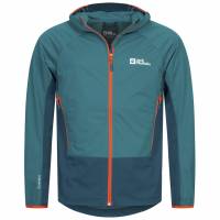Jack Wolfskin Eagle Peak II Men Hooded softshell jacket 1306912-1124