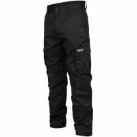 Bench Workwear Toronto Hombre Pantalón de trabajo BNCH 016-Negro