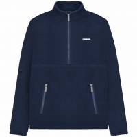 Lambretta Half Zip Polar Fleece Herren Jacke SS1546-NAVY