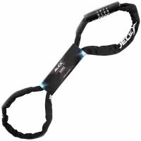 JELEX Dr.Security Bicycle Lock black