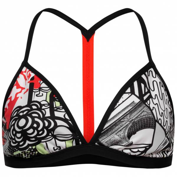 Reebok x Upendo Taylor Yoga Graffiti Damen Sport-BH AI2009
