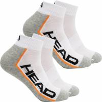 HEAD Performance Quarter Socks 2 Pairs 791019001-062