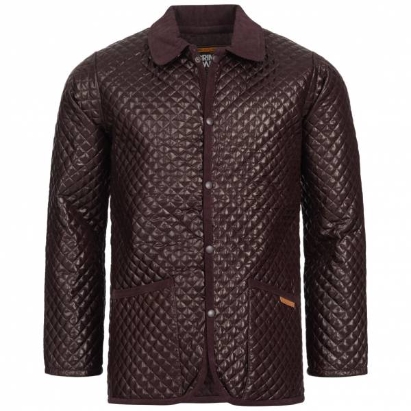 CRIMINAL DAMAGE Player Hommes Veste matelassée PJA